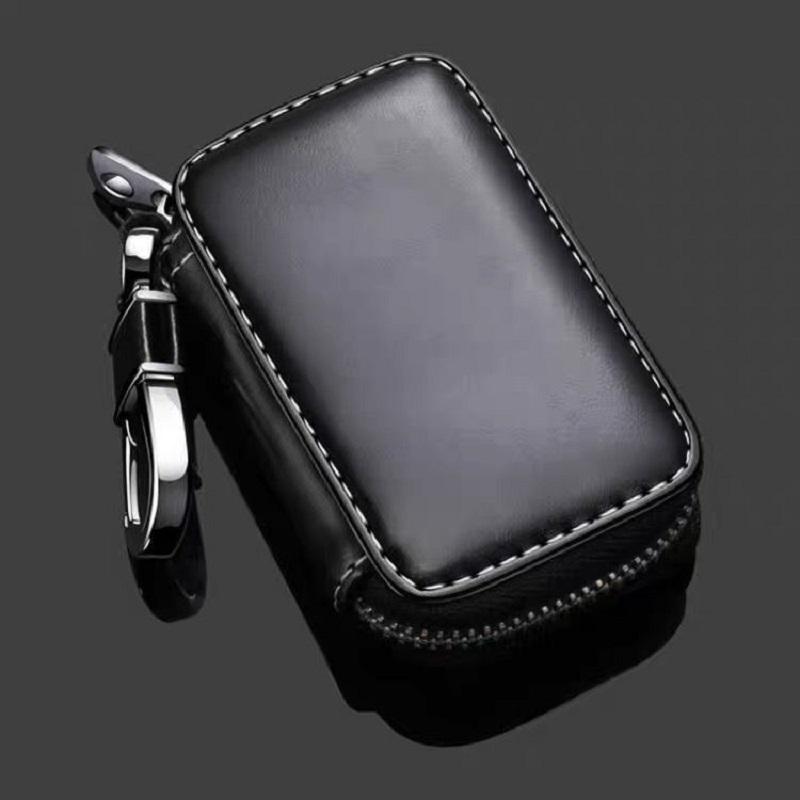 BMW G30 Key Case Accessories - Genuine Leather Key Cover for 5 Series (2017-2023)
